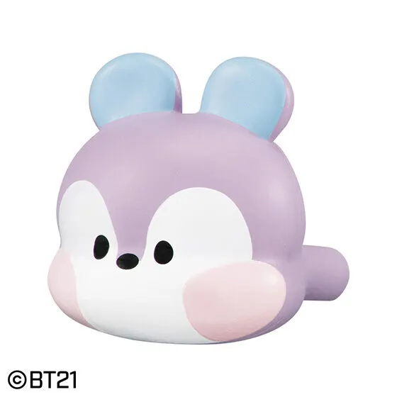 BT21 ぷくっとリング MANG