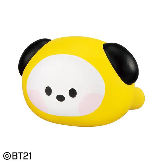 BT21 ぷくっとリング CHIMMY
