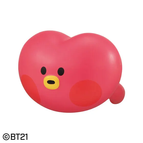 BT21 ぷくっとリング TATA