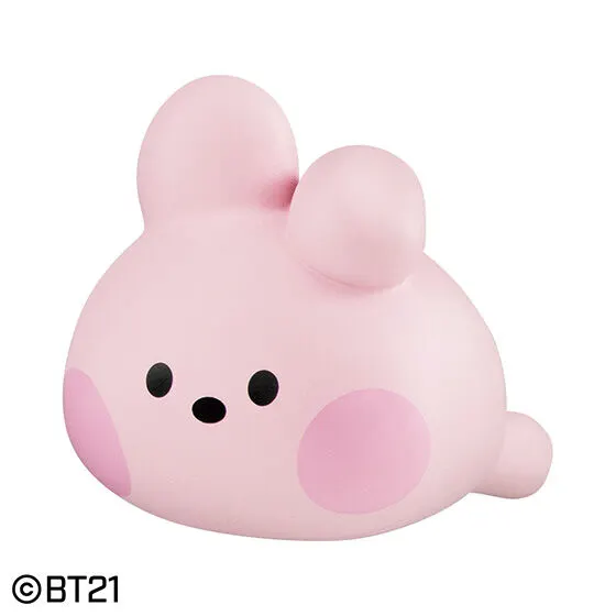BT21 ぷくっとリング COOKY