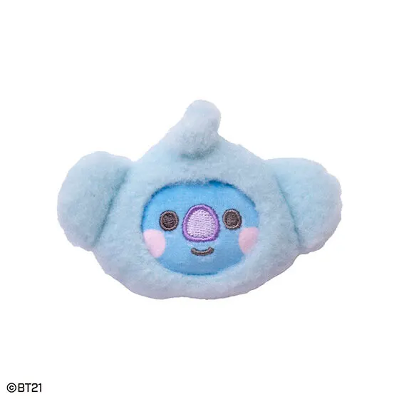 BT21 ぬいぐるみクリップ KOYA