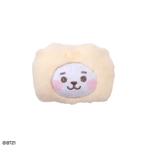 BT21 ぬいぐるみクリップ RJ