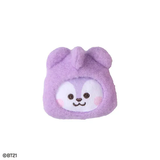 BT21 ぬいぐるみクリップ MANG