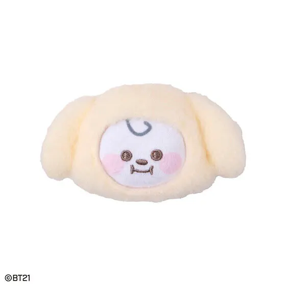 BT21 ぬいぐるみクリップ CHIMMY