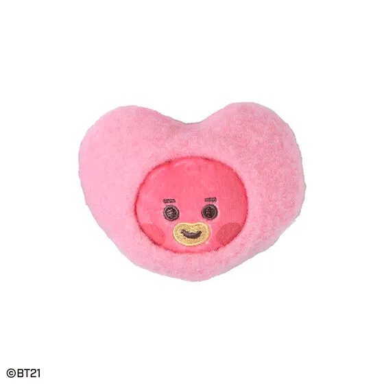BT21 ぬいぐるみクリップ TATA