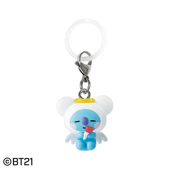 BT21 めじるしアクセサリー~エンジェルver.~ KOYA