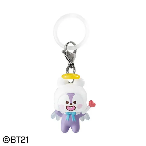 BT21 めじるしアクセサリー~エンジェルver.~ MANG