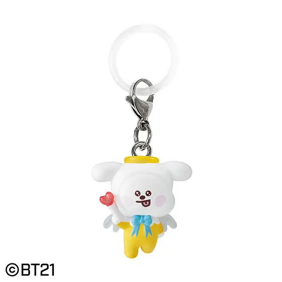 BT21 めじるしアクセサリー~エンジェルver.~ CHIMMY