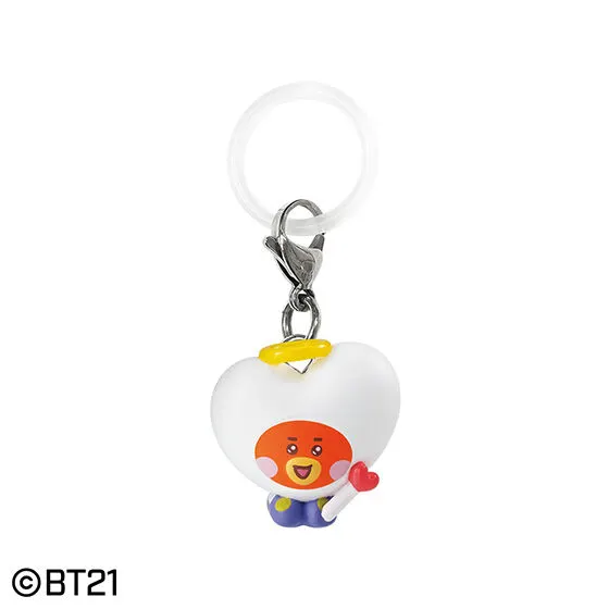 BT21 めじるしアクセサリー~エンジェルver.~ TATA