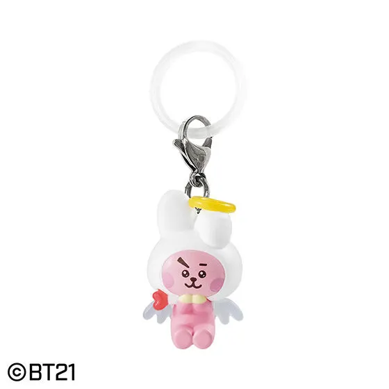 BT21 めじるしアクセサリー~エンジェルver.~ COOKY