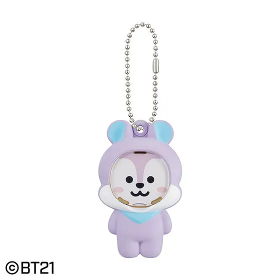 BT21 フォトフレームマスコット MANG