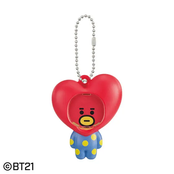 BT21 フォトフレームマスコット TATA