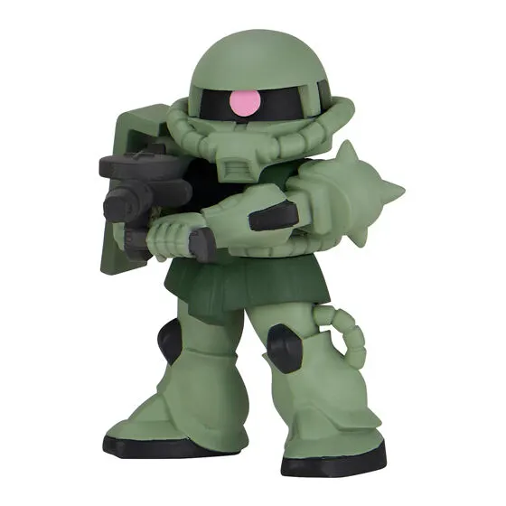 機動戦士ガンダム ならぶんです。ザク ザクⅡ(A)