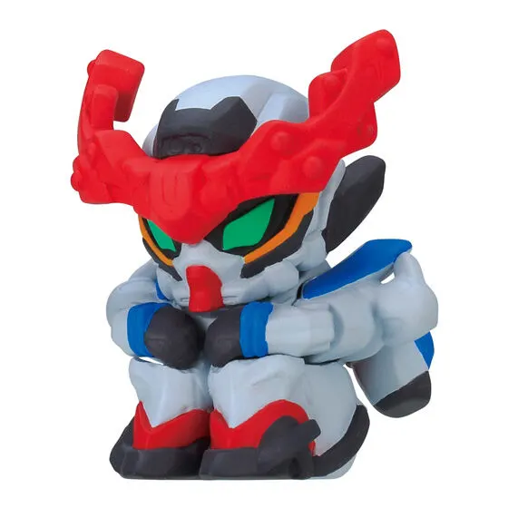 まちぼうけ 機動戦士Gundam GQuuuuuuXの場合 GQuuuuuuX(ジークアクス)