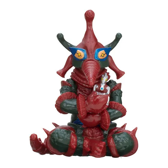 ウルトラマン 怪獣まちぼうけ5 ヒッポリト星人