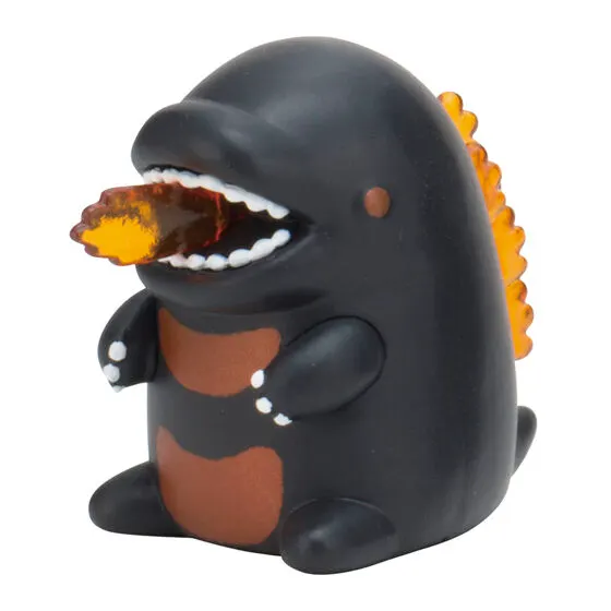ならぶんです。 怪獣さん(ゴジラ版2) バーニングゴジラ