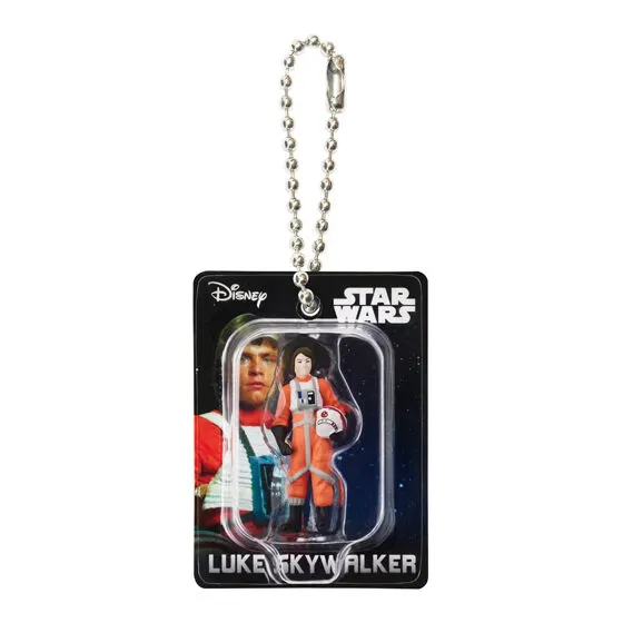 STAR WARS ブリスターチャームコレクション2 Luke Skywalker