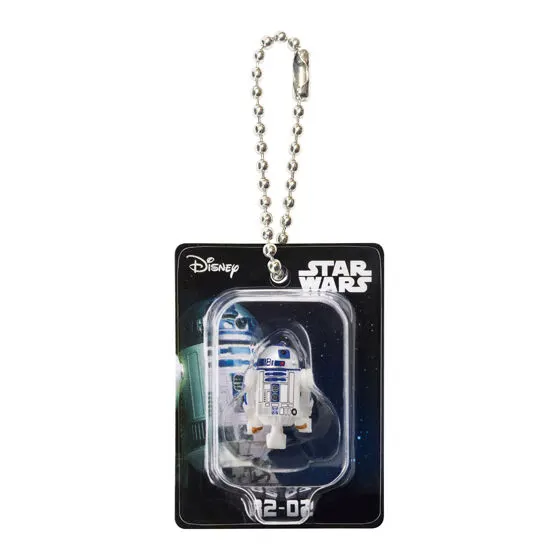 STAR WARS ブリスターチャームコレクション2 R2-D2