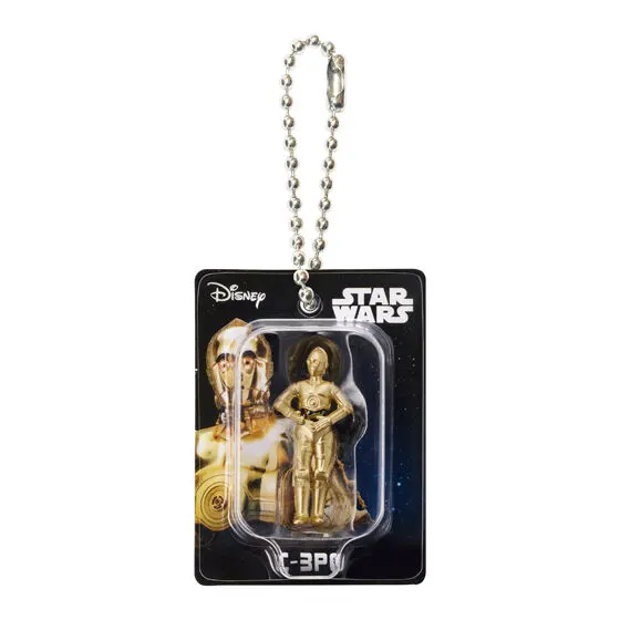 STAR WARS ブリスターチャームコレクション2 C-3PO