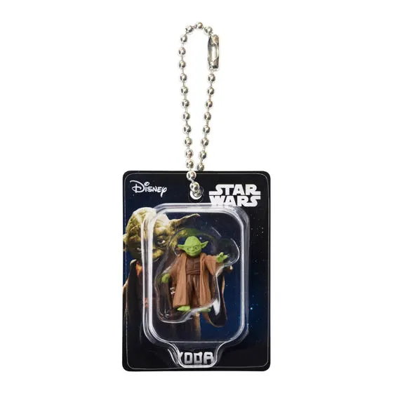 STAR WARS ブリスターチャームコレクション2 YODA