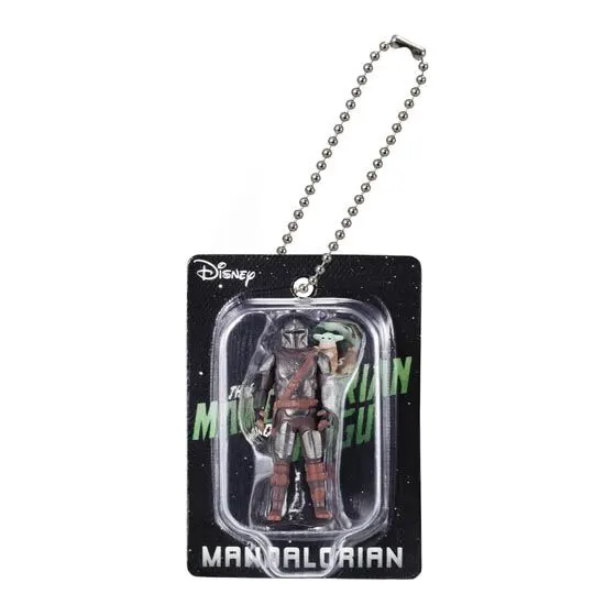 STAR WARS ブリスターチャームコレクション3 MANDALORIAN