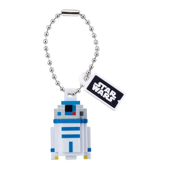 STAR WARS ドットフィギュアチャーム R2-D2