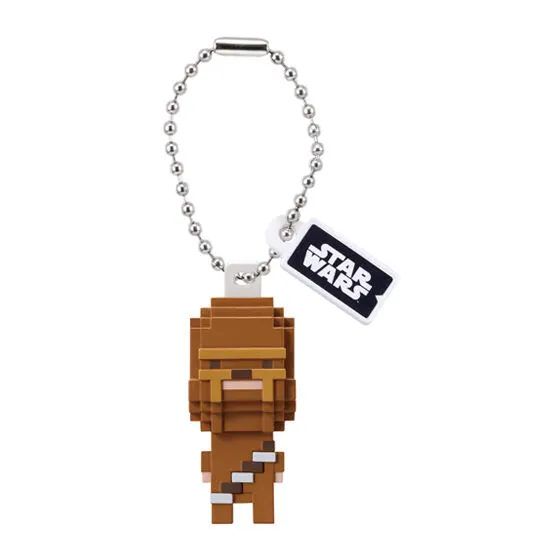 STAR WARS ドットフィギュアチャーム Chewbacca