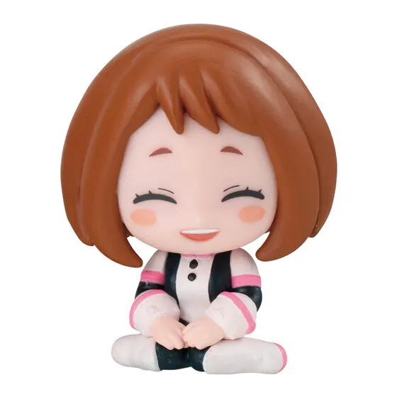僕のヒーローアカデミア すわらせ隊 麗日お茶子