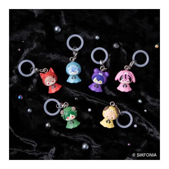 シクフォニ めじるしアクセサリー イメージカット