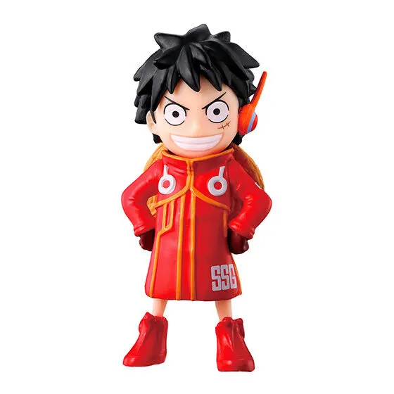 From TV animation ONE PIECE ワンピの実 エッグヘッドver.ルフィ モンキー・D・ルフィ①