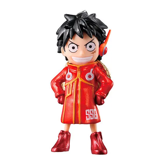 From TV animation ONE PIECE ワンピの実 エッグヘッドver.ルフィ モンキー・D・ルフィ②(メタリックver.)