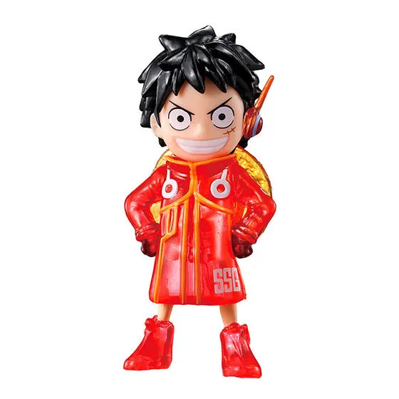 From TV animation ONE PIECE ワンピの実 エッグヘッドver.ルフィ モンキー・D・ルフィ③(クリアver.)