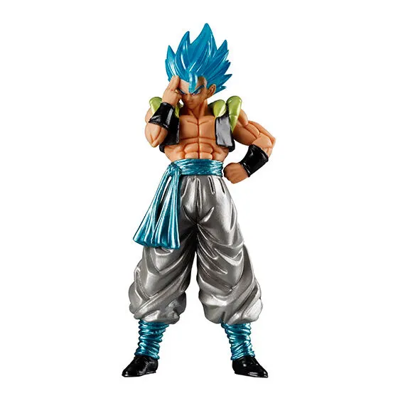 HGドラゴンボール02 SAIYAN SPECIAL EDITION 超サイヤ人ゴッド超サイヤ人 ゴジータ(special color ver.)