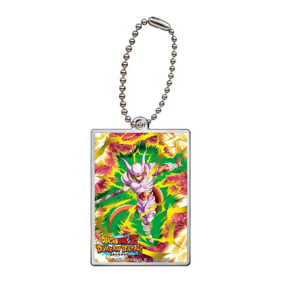 ドラゴンボールZ ドッカンバトル アクリルチャーム2 スーパージャネンバ(1周年)