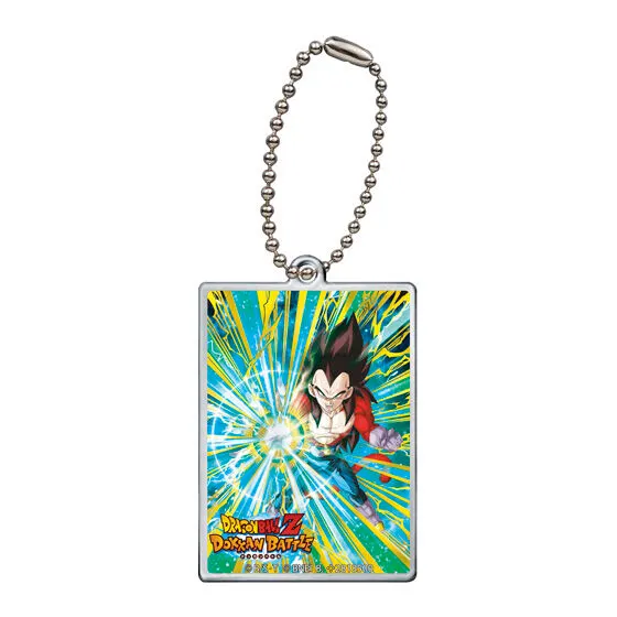 ドラゴンボールZ ドッカンバトル アクリルチャーム2 超サイヤ人4ベジータ(2周年)
