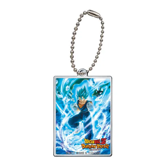 ドラゴンボールZ ドッカンバトル アクリルチャーム2 超サイヤ人ゴッドSSベジット(5周年)
