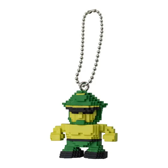 キン肉マン ドットフィギュアチャーム ブロッケンJr.