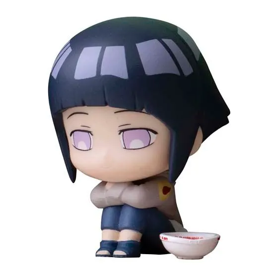 まちぼうけ NARUTO-ナルト- ラーメン一楽の場合 第2弾 日向ヒナタ