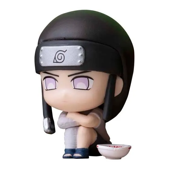 まちぼうけ NARUTO-ナルト- ラーメン一楽の場合 第2弾 日向ネジ