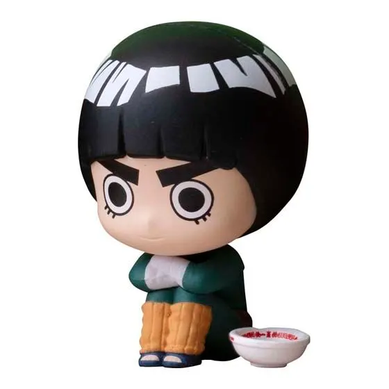 まちぼうけ NARUTO-ナルト- ラーメン一楽の場合 第2弾 ロック・リー
