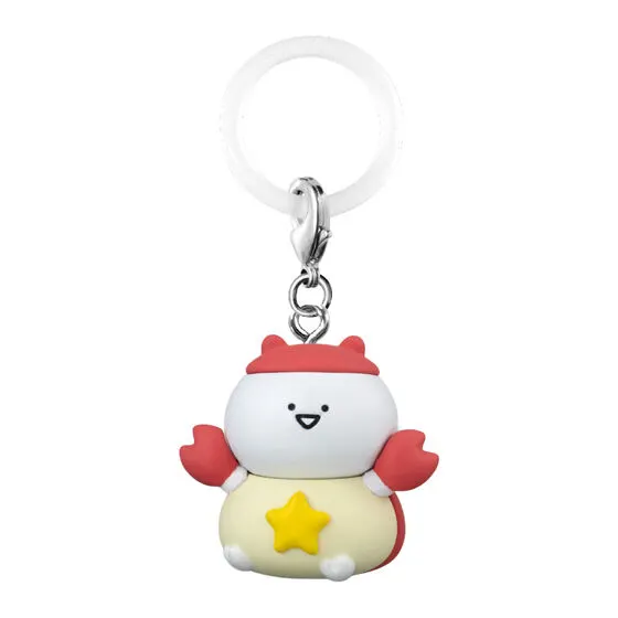 お文具といっしょ めじるしアクセサリー ~12星座なのです~ かに座 お文具