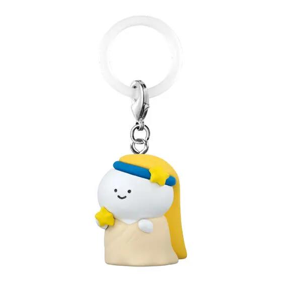 お文具といっしょ めじるしアクセサリー ~12星座なのです~ おとめ座 お文具