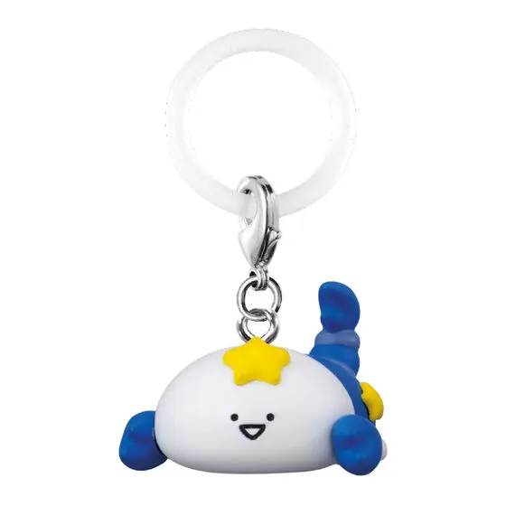 お文具といっしょ めじるしアクセサリー ~12星座なのです~ さそり座 お文具