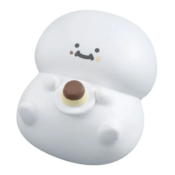 お文具といっしょ マスコットフィギュアコレクション~たべすぎたのです~ お文具