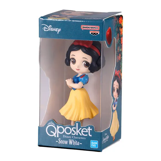 “ディズニーキャラクター” Q posket(キューポスケット) ミニチュアコレクション4 白雪姫