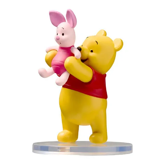 “ディズニーキャラクター” まねっこますこっと くまのプーさん&ピグレット