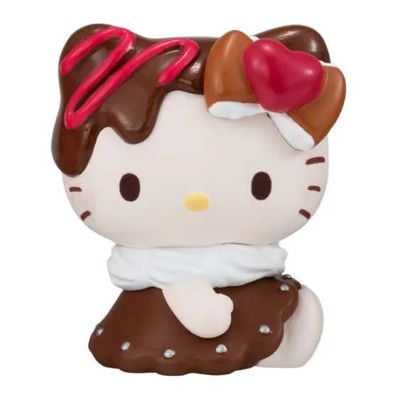 サンリオキャラクターズ Chocolate Doll ハローキティ