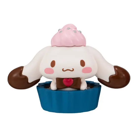 サンリオキャラクターズ Chocolate Doll シナモロール