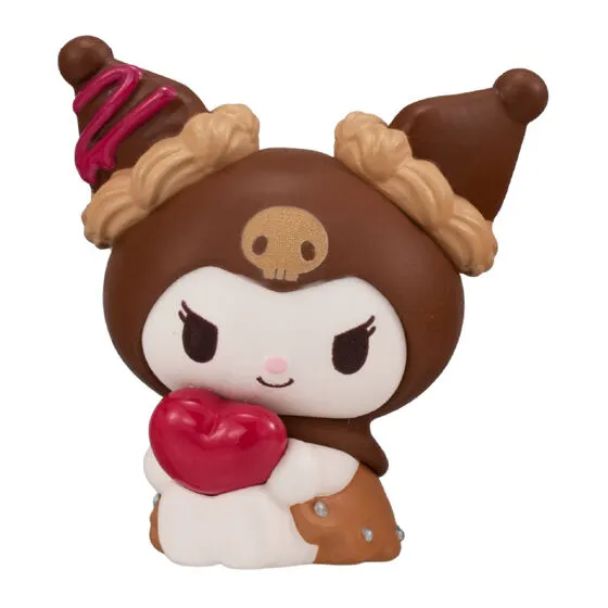 サンリオキャラクターズ Chocolate Doll クロミ