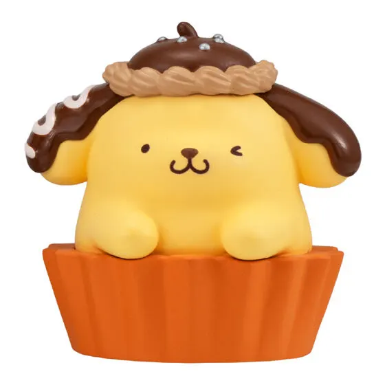 サンリオキャラクターズ Chocolate Doll ポムポムプリン